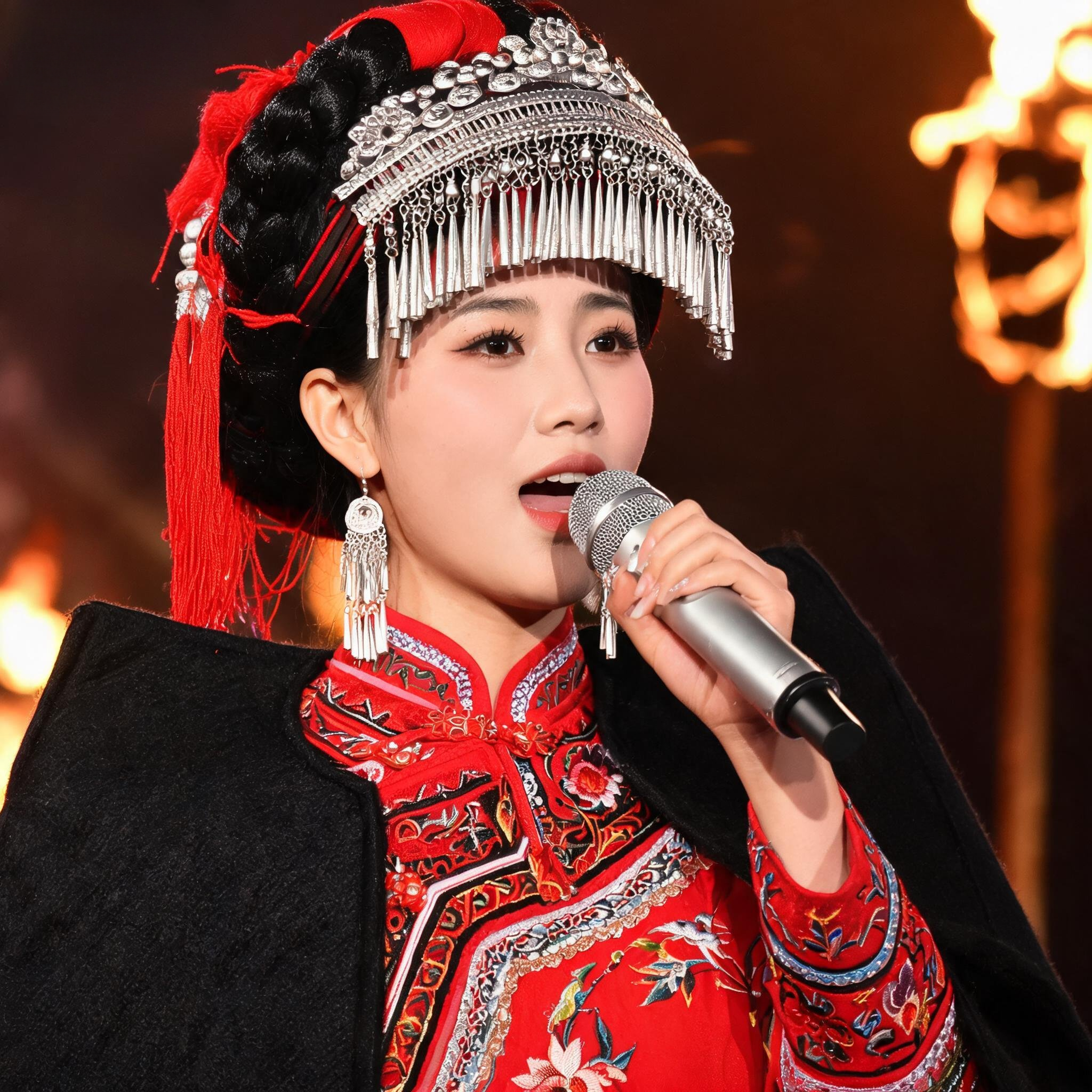 阿依妗赤